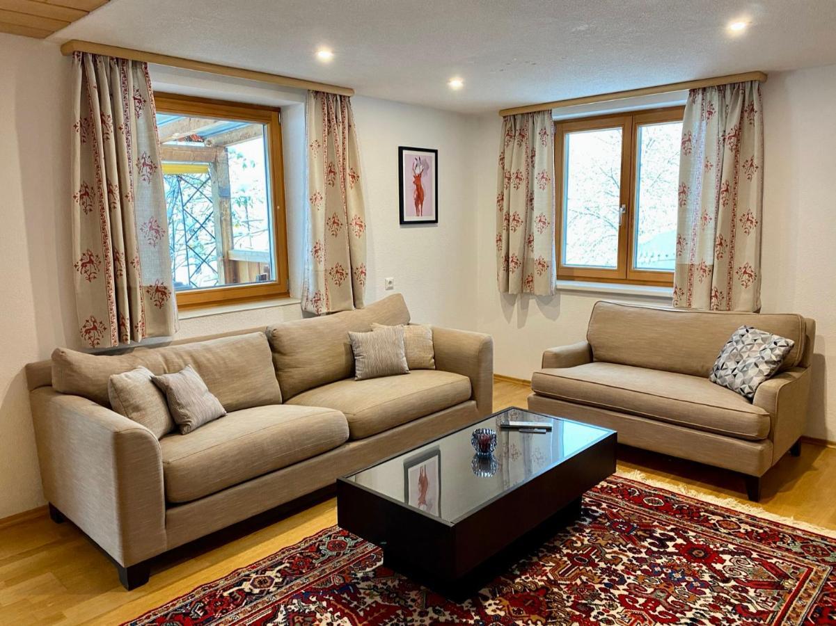Am Romberg Apartment Дорнбирн Екстериор снимка