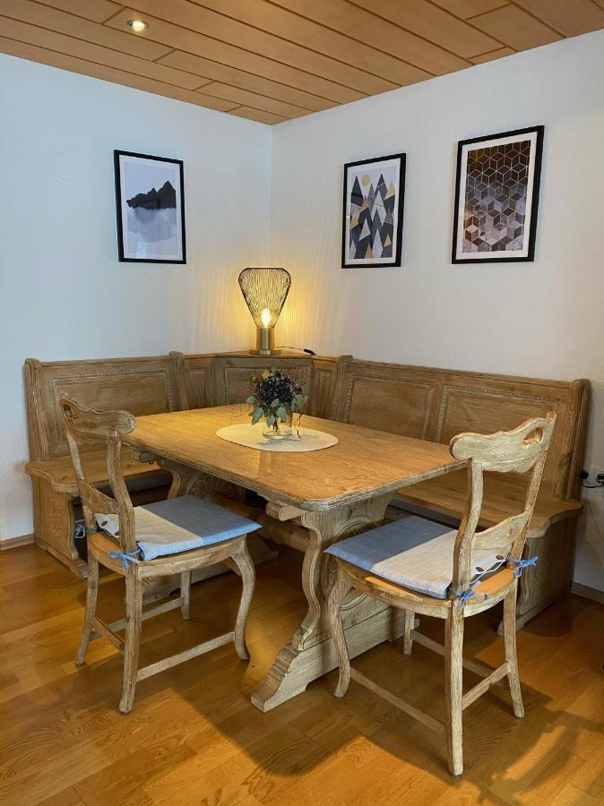 Am Romberg Apartment Дорнбирн Екстериор снимка