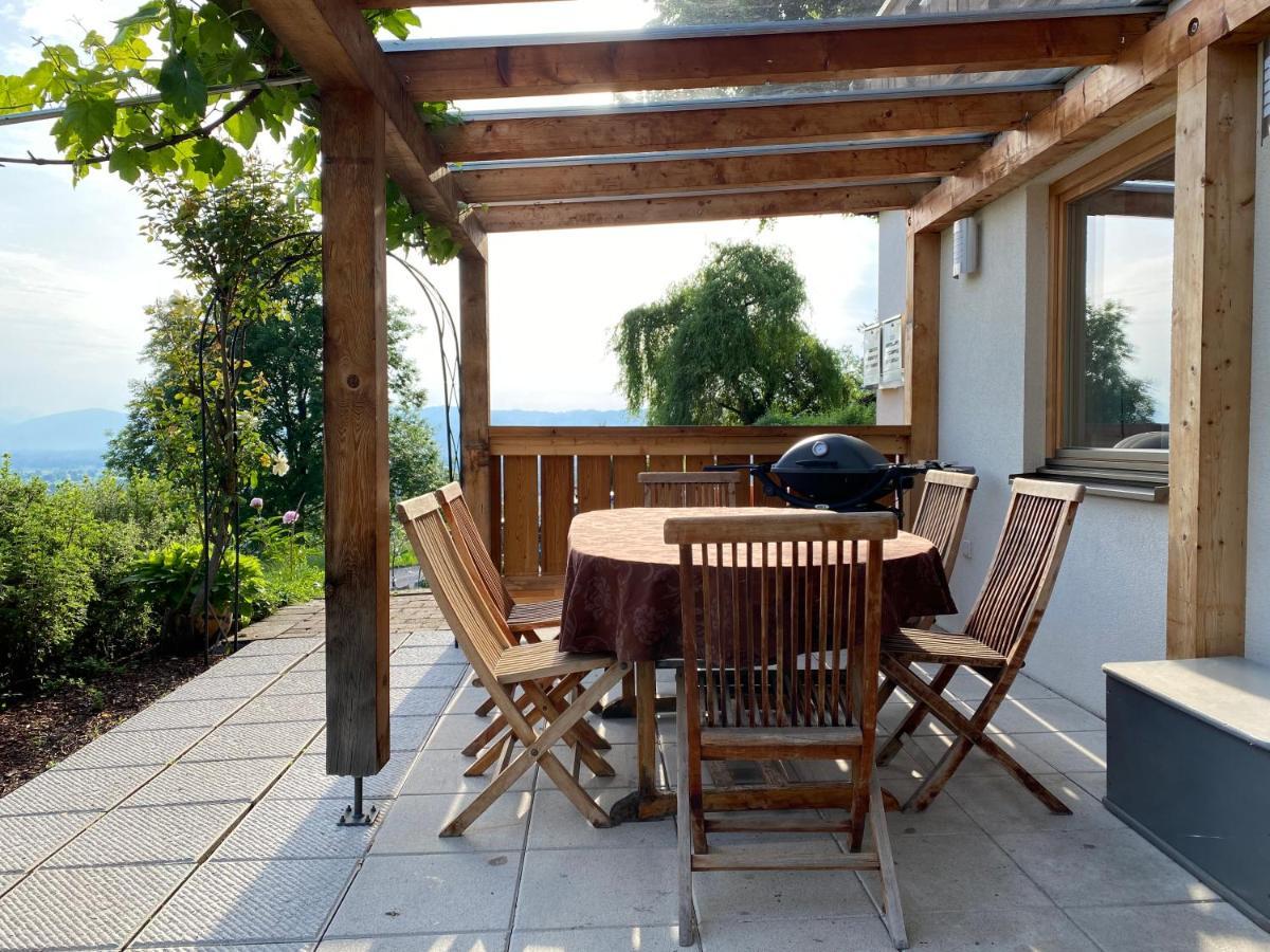 Am Romberg Apartment Дорнбирн Екстериор снимка
