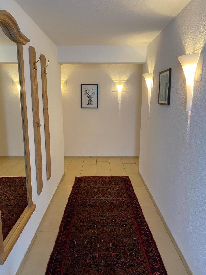 Am Romberg Apartment Дорнбирн Екстериор снимка