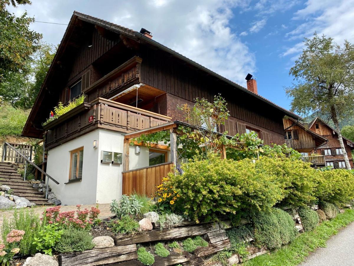 Am Romberg Apartment Дорнбирн Екстериор снимка